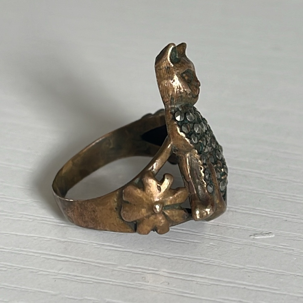 Cat Ring - image 3